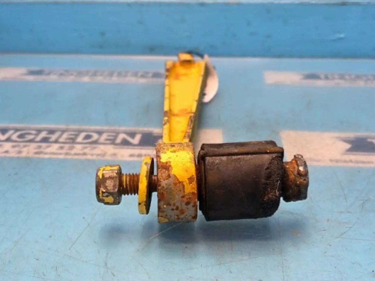 Billede 12 - New Holland 1550S Arm 80333519