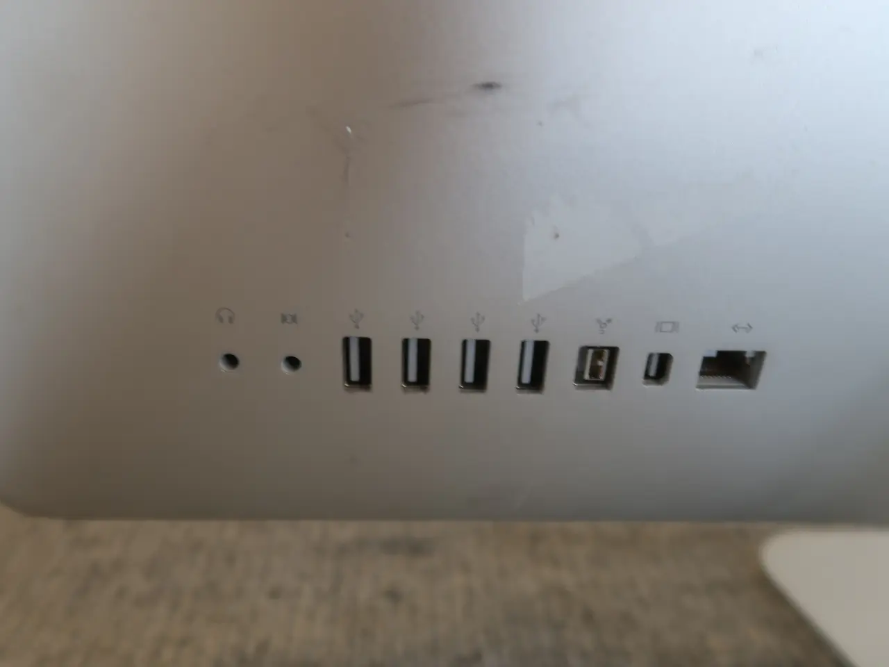 Billede 3 - Apple iMac 11,1 21,5" i7 - LÆS BESKRIVELSE