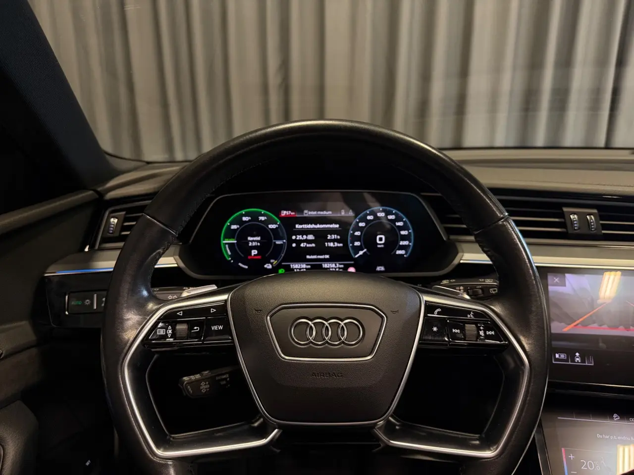 Billede 11 - Audi e-tron 55 Advanced quattro
