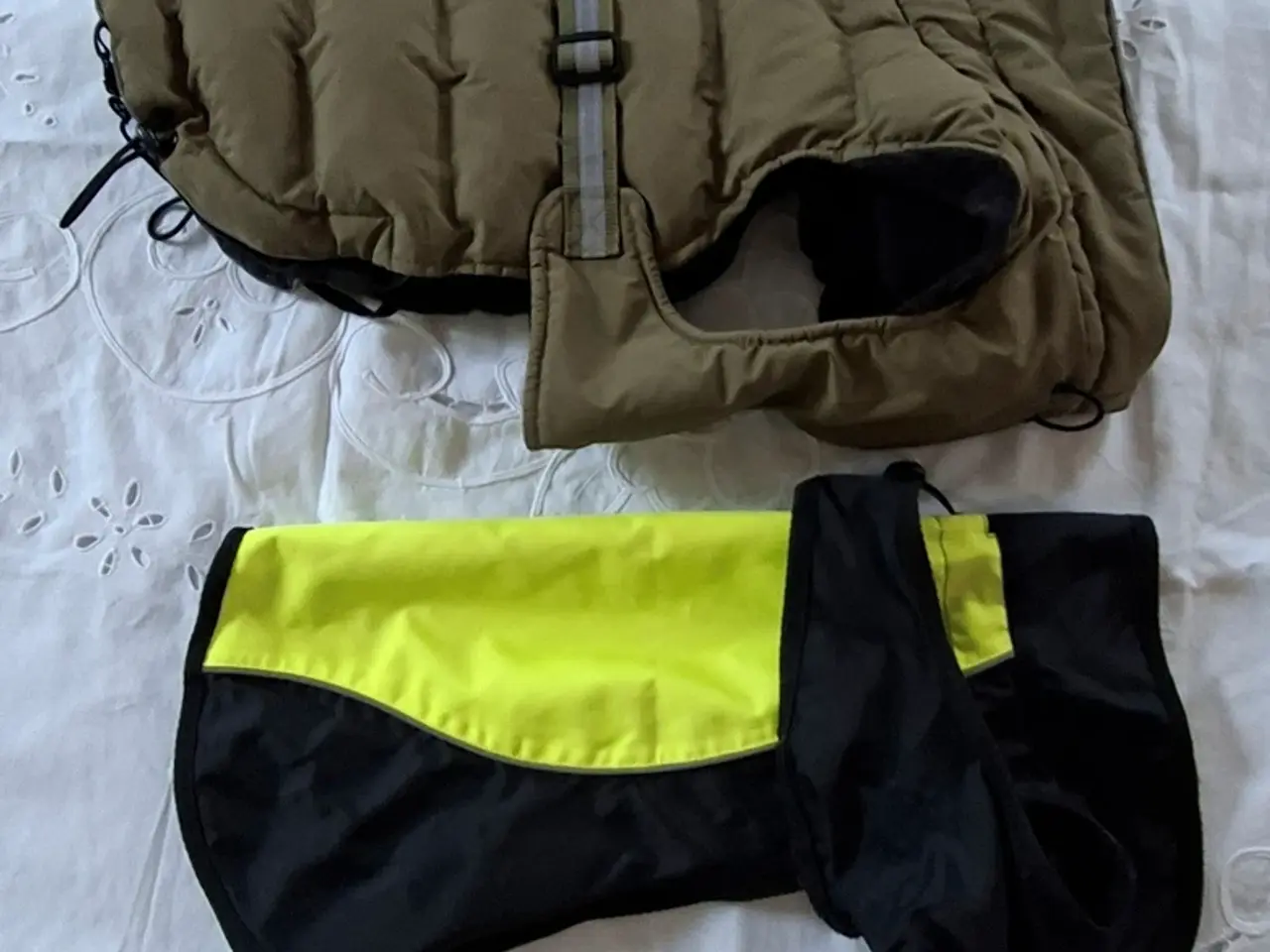 Billede 2 - dun dækken og vinddækken str.40 cm