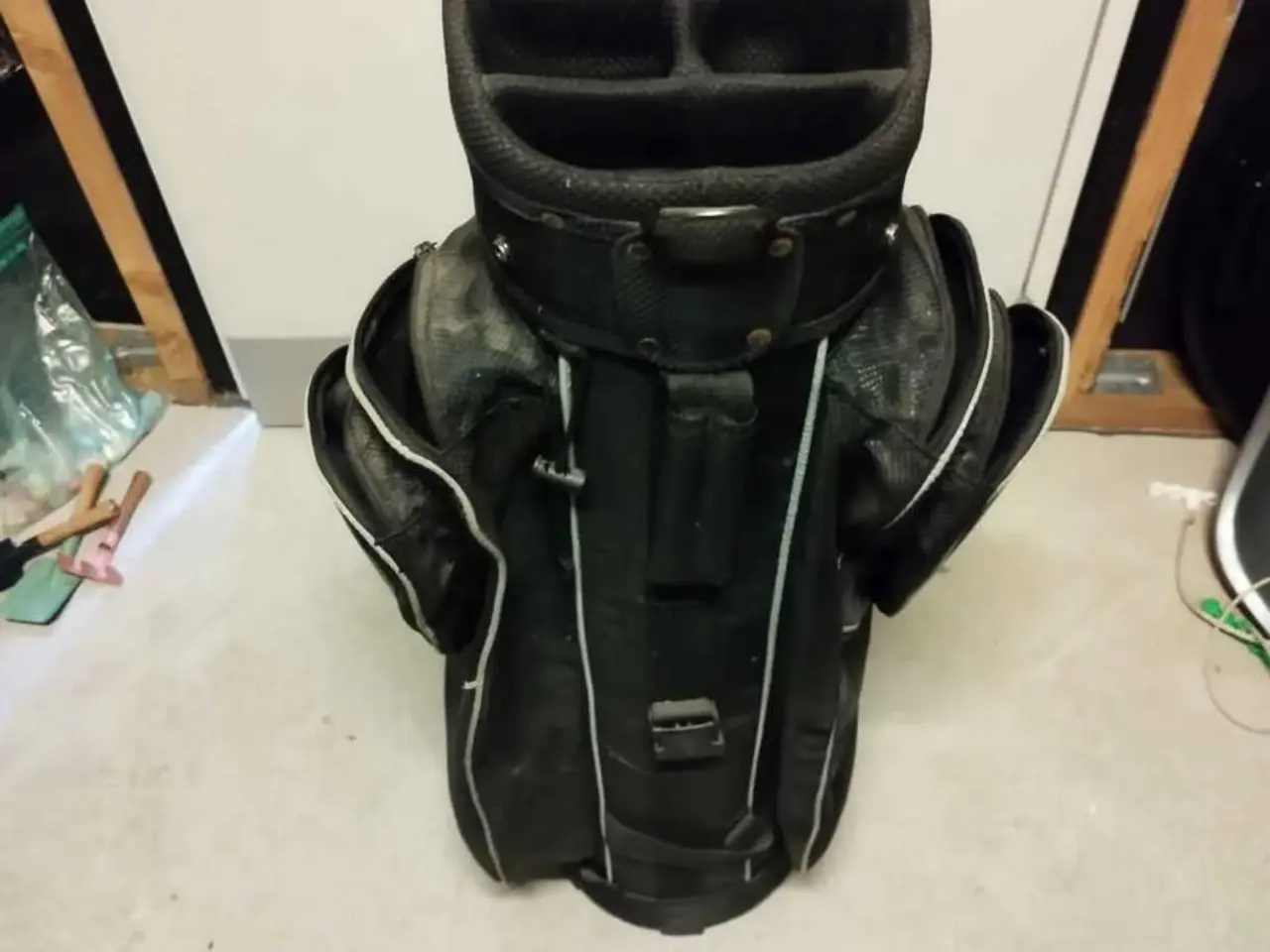 Billede 2 - Golfbag fra Beast