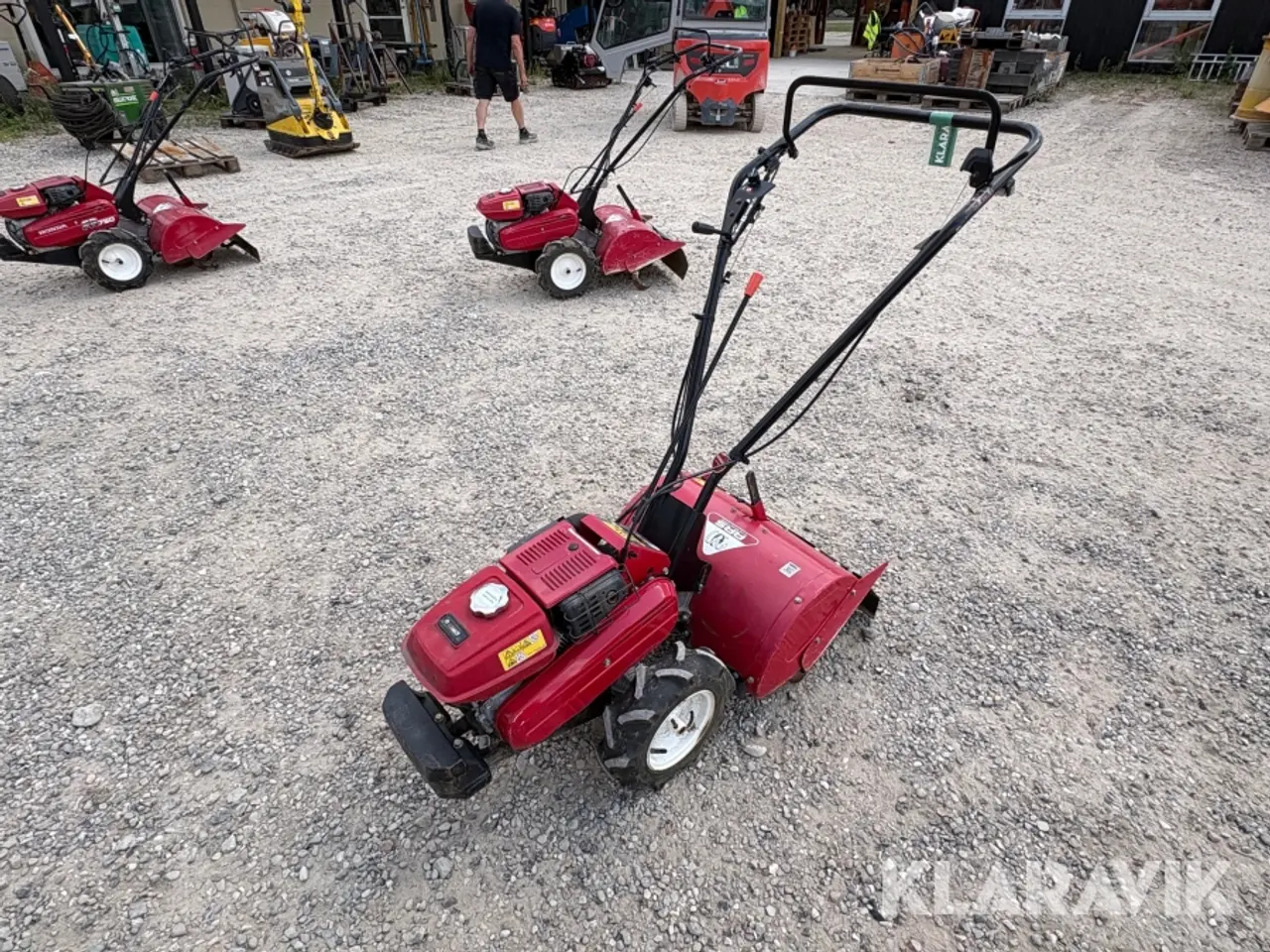 Billede 1 - Fræser Honda FR 750 1 styk