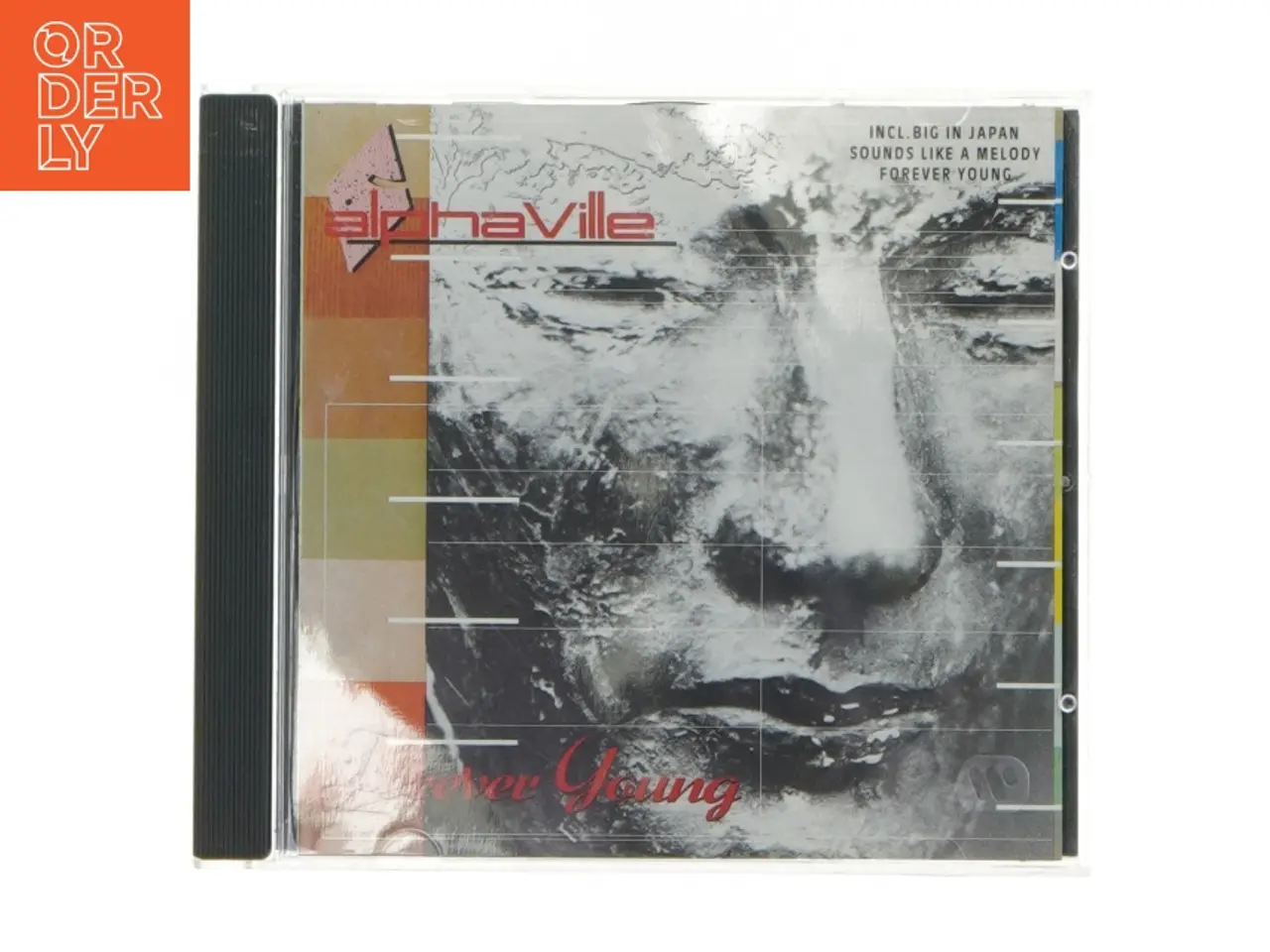 Billede 1 - CD Alphaville Forever Young fra Alphaville