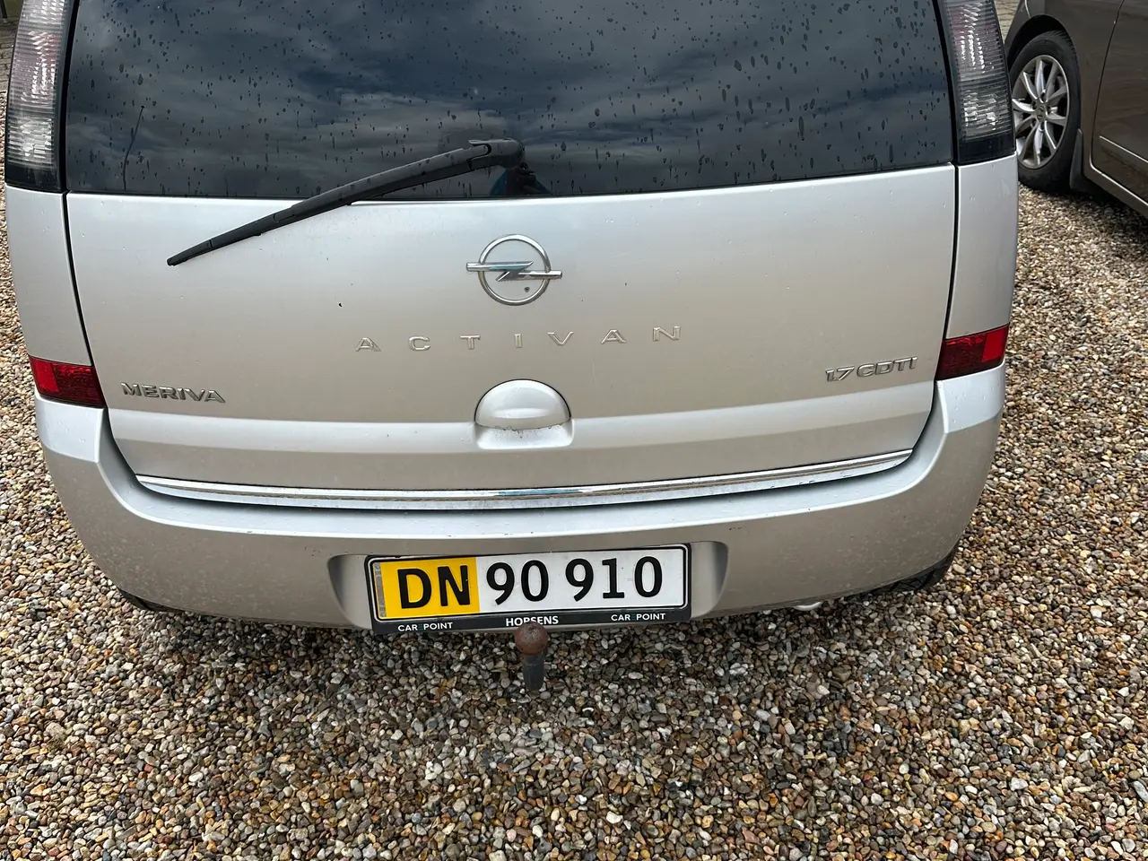 Billede 3 - Opel Meriva Van