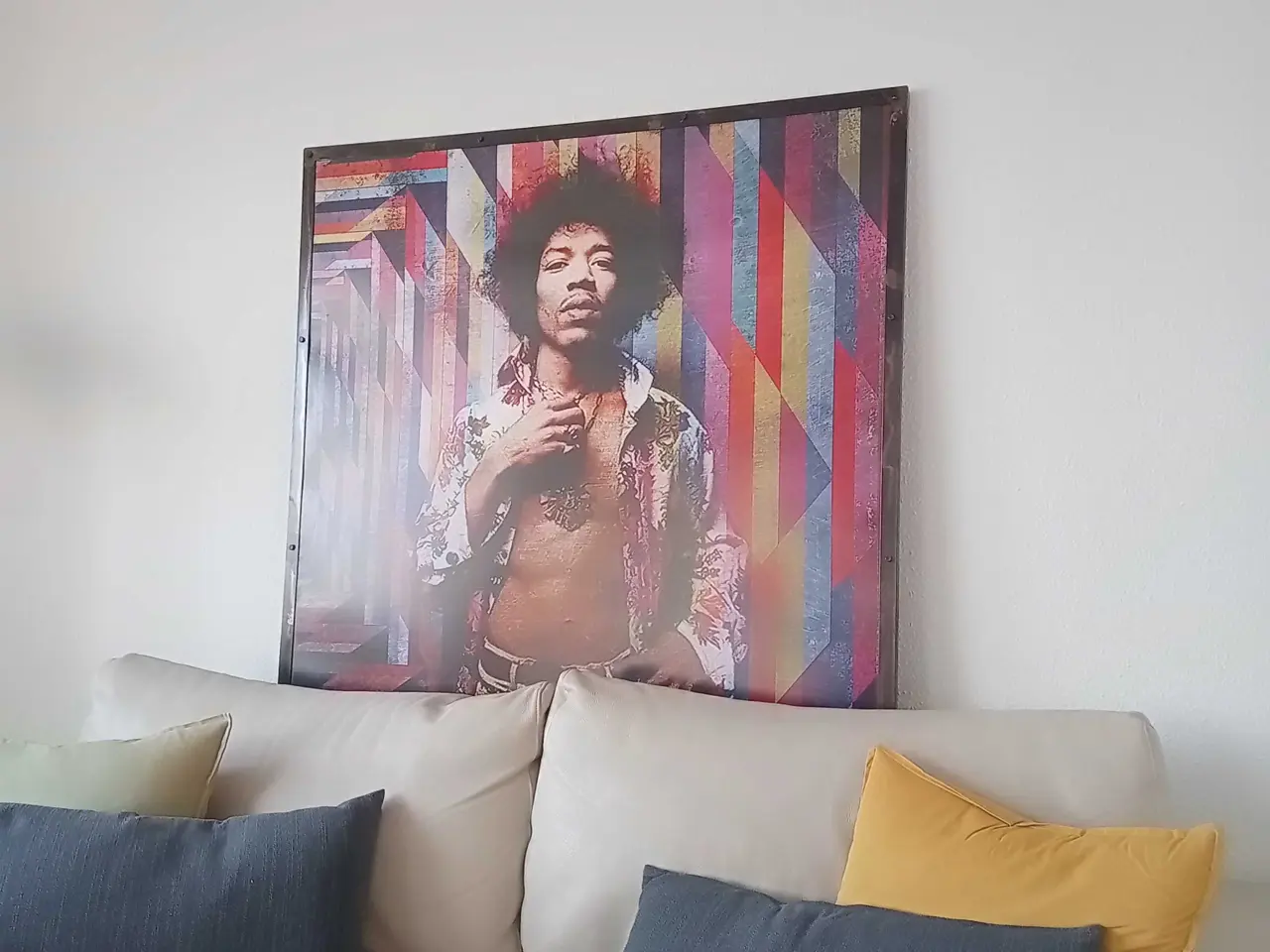 Billede 1 - Jim Hendrix billede