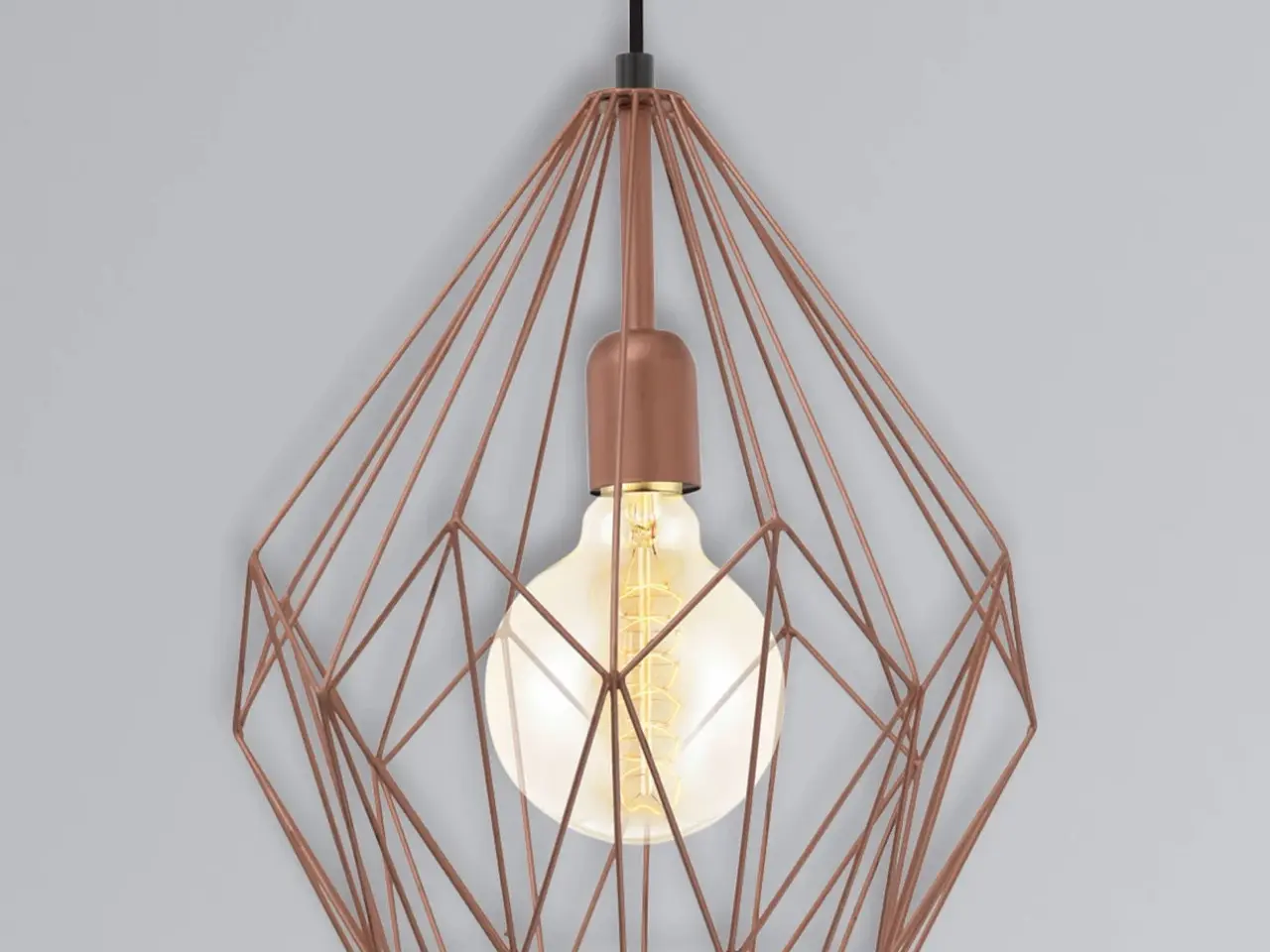 Billede 3 - Loftslampe, Pendel, EGLO