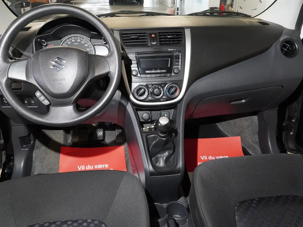 Billede 15 - Suzuki Celerio 1,0 Dualjet 12V Club 68HK 5d