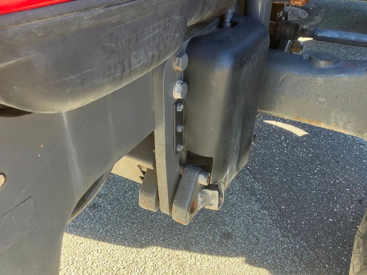 Billede 3 - Valtra T153 HiTech
