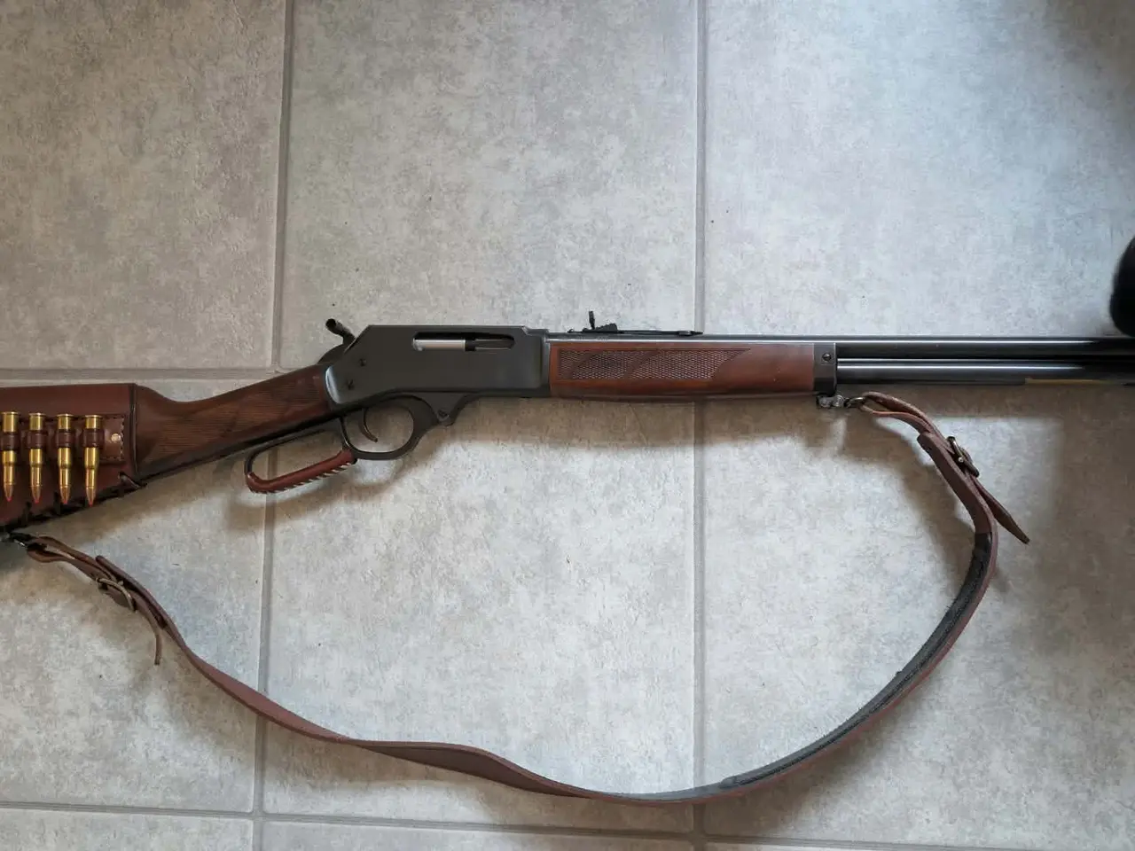 Billede 1 - Henry 30-30 Lever Action