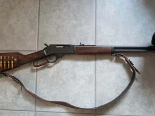 Henry 30-30 Lever Action