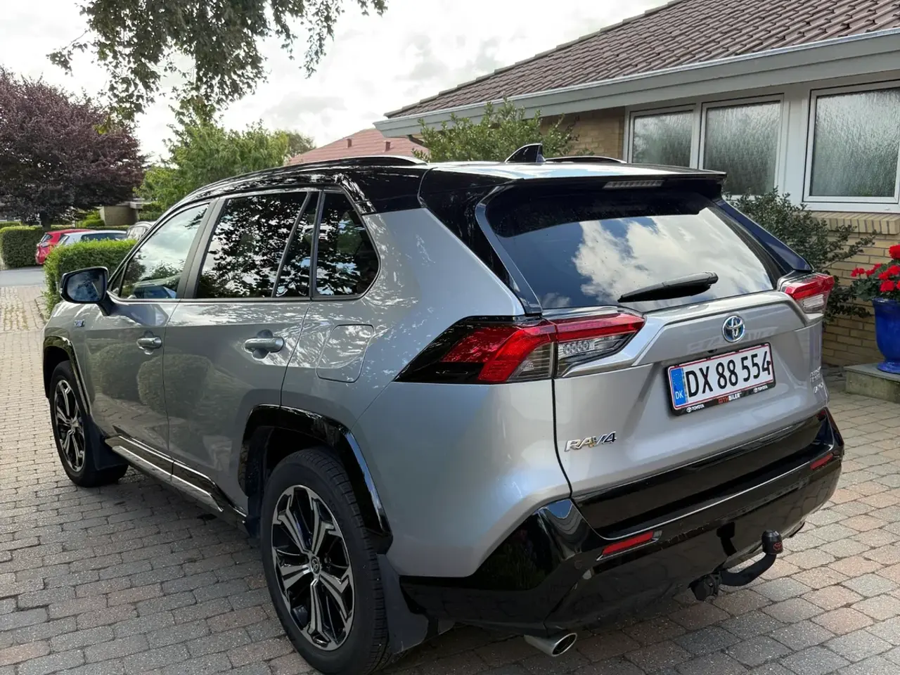 Billede 4 - Toyota RAV4 2,5 Plug-in Hybrid Style AWD-i