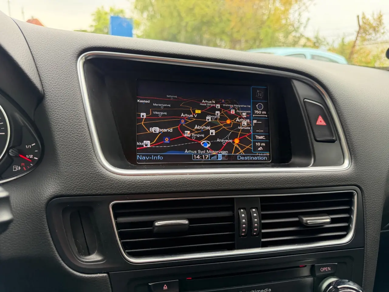 Billede 12 - Audi Q5 3,0 TDi 240 S-line quattro S-tr.