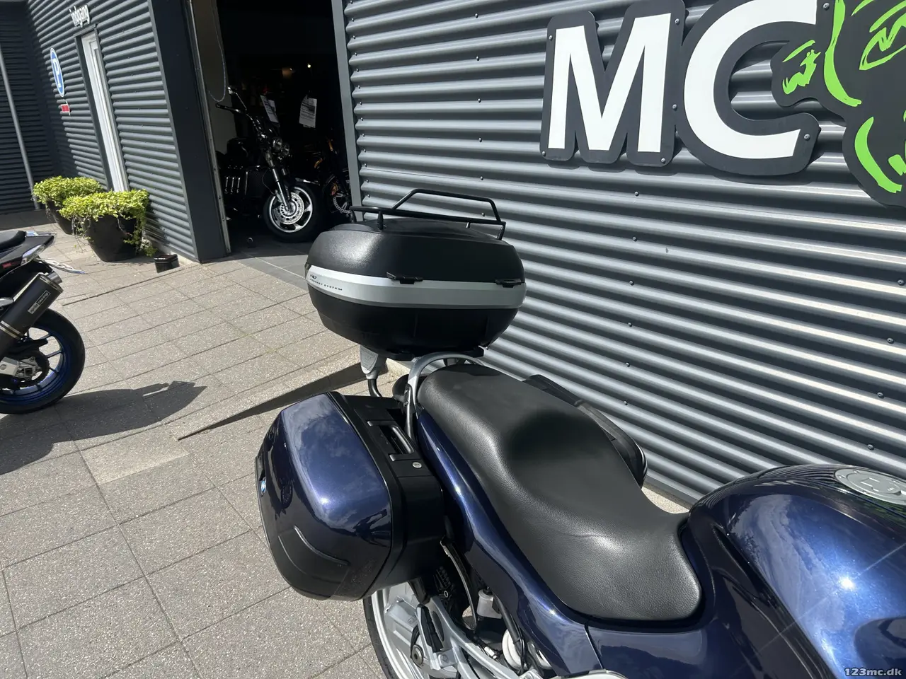 Billede 8 - BMW K 1200 GT MC-SYD ENGROS