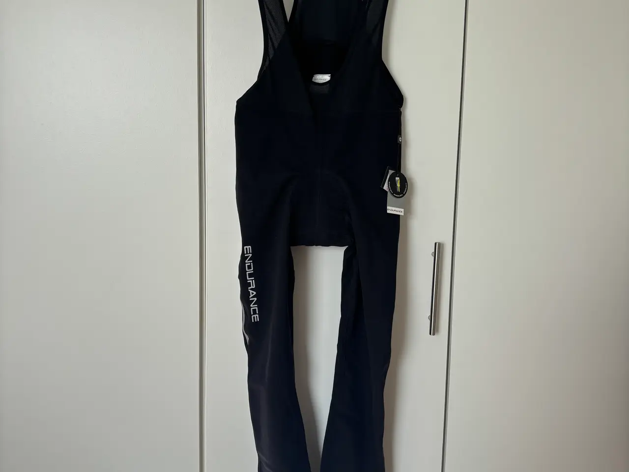Billede 1 - Cykelbukser med windblock, nye, Endurance Stanmore