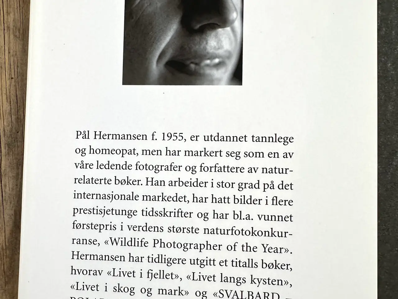 Billede 3 - Dyrenes Magi, Pål Hermansen – Norsk