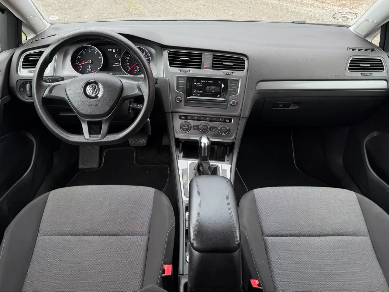 Billede 9 - VW Golf 7 Vll DSG Gear