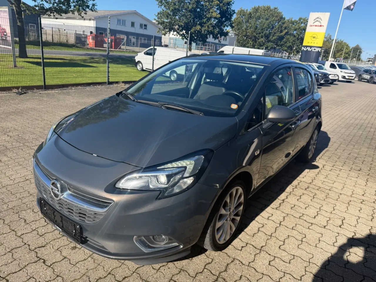Billede 4 - Opel Corsa 1,0 T 90 Cosmo