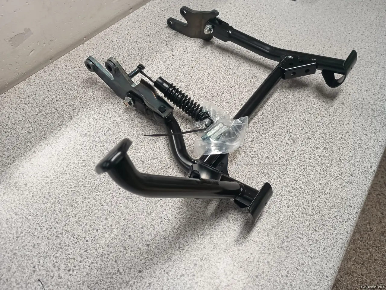 Billede 3 - Centerben, Suzuki DL800 Standart.