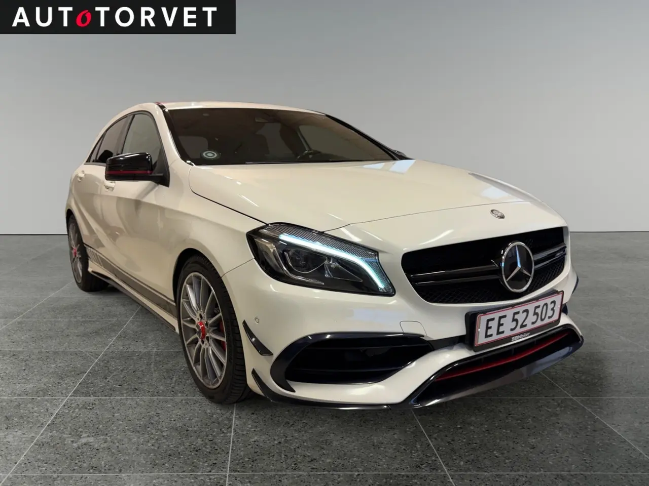 Billede 2 - Mercedes A200 1,6 Final Edition AMG Line aut.