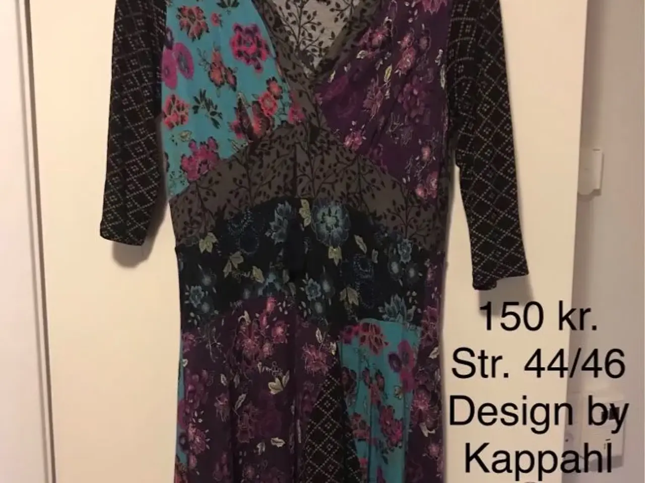 Billede 1 - Design by Kappahl kjole str. 44/46