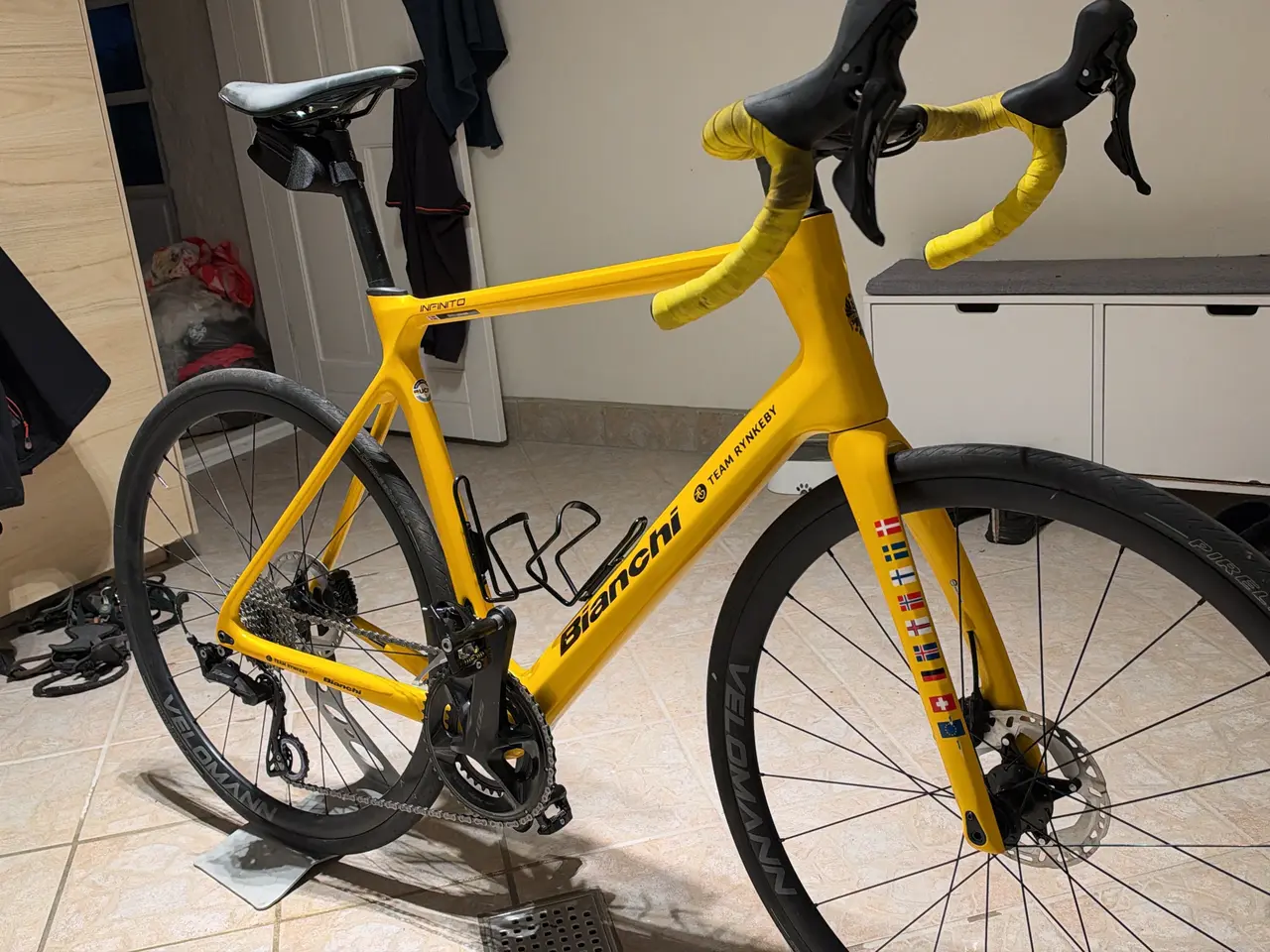 Billede 1 - Bianchi Årgang 2025