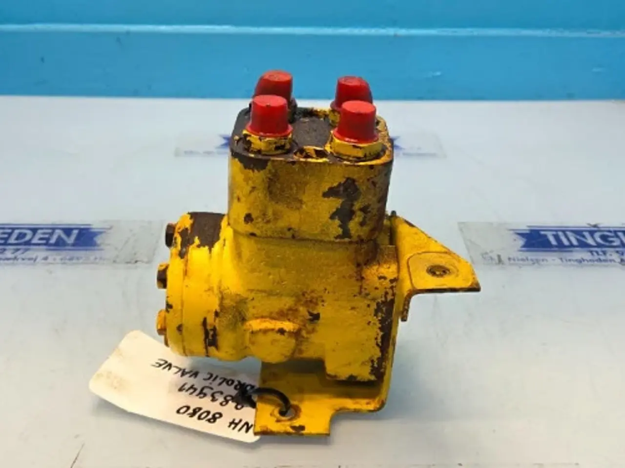 Billede 2 - New Holland 8080 Orbitrol 383941