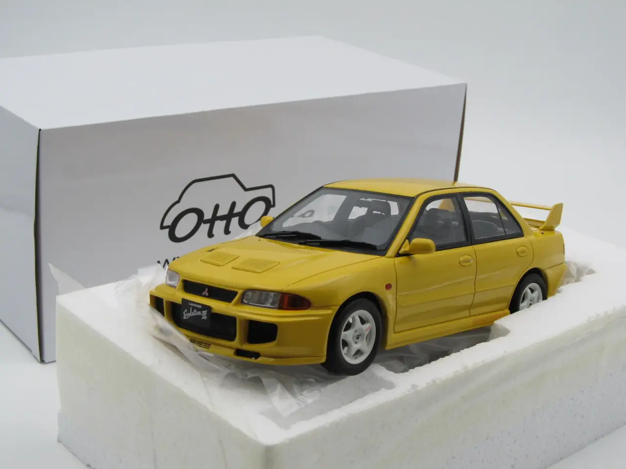 Billede 6 - 1995 Mitsubishi Lancer EVO III GSR 1:18