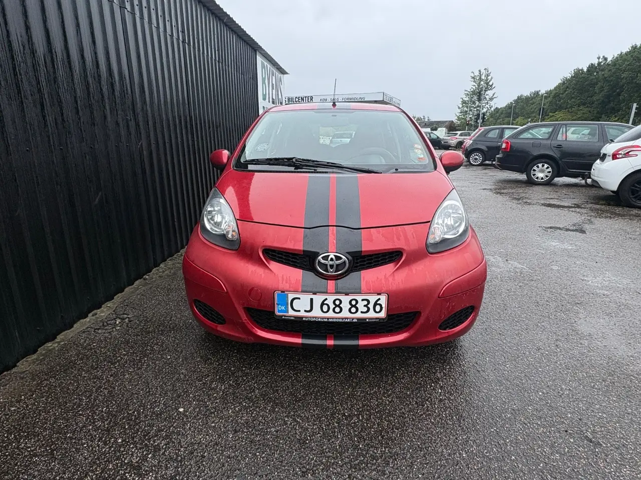 Billede 2 - Toyota Aygo 1,0