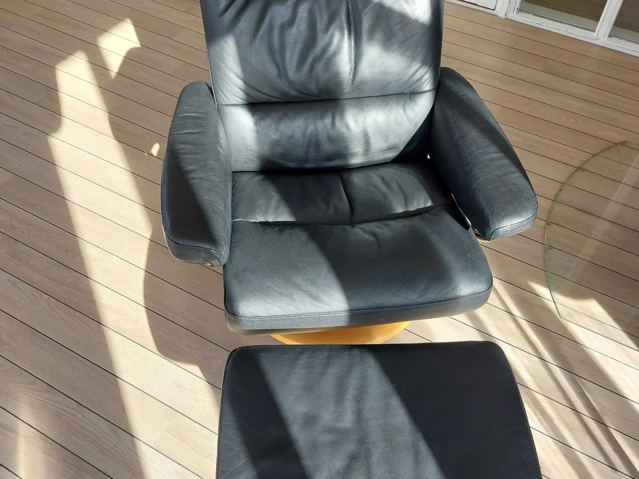 Billede 4 - Stressless stol