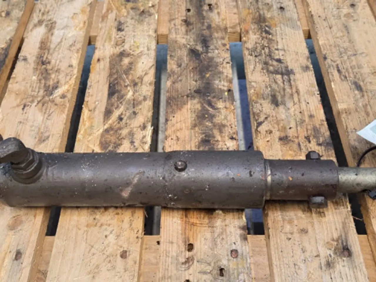 Billede 2 - Massey Ferguson 699 Cylinder 3186333M91