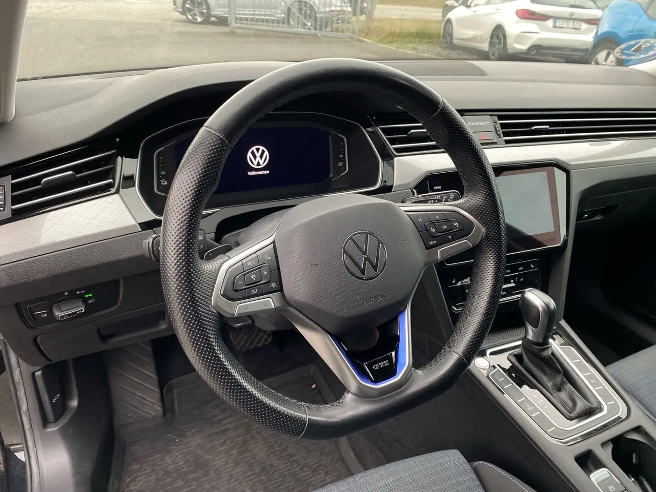 Billede 9 - VW Passat Variant 1,4 TSI  Plugin-hybrid GTE Plus Pro DSG 218HK Stc 6g Aut.