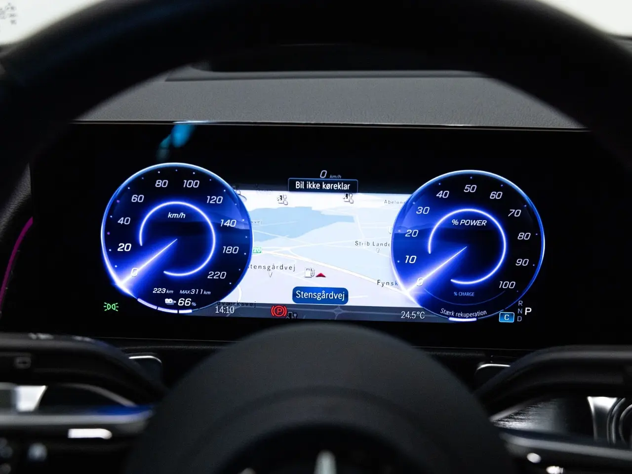 Billede 11 - Mercedes EQB350 AMG Premium 4Matic