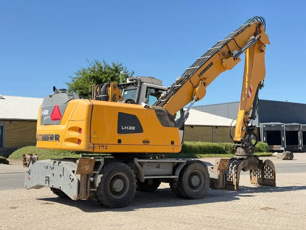 Billede 4 - Liebherr LH 22 M