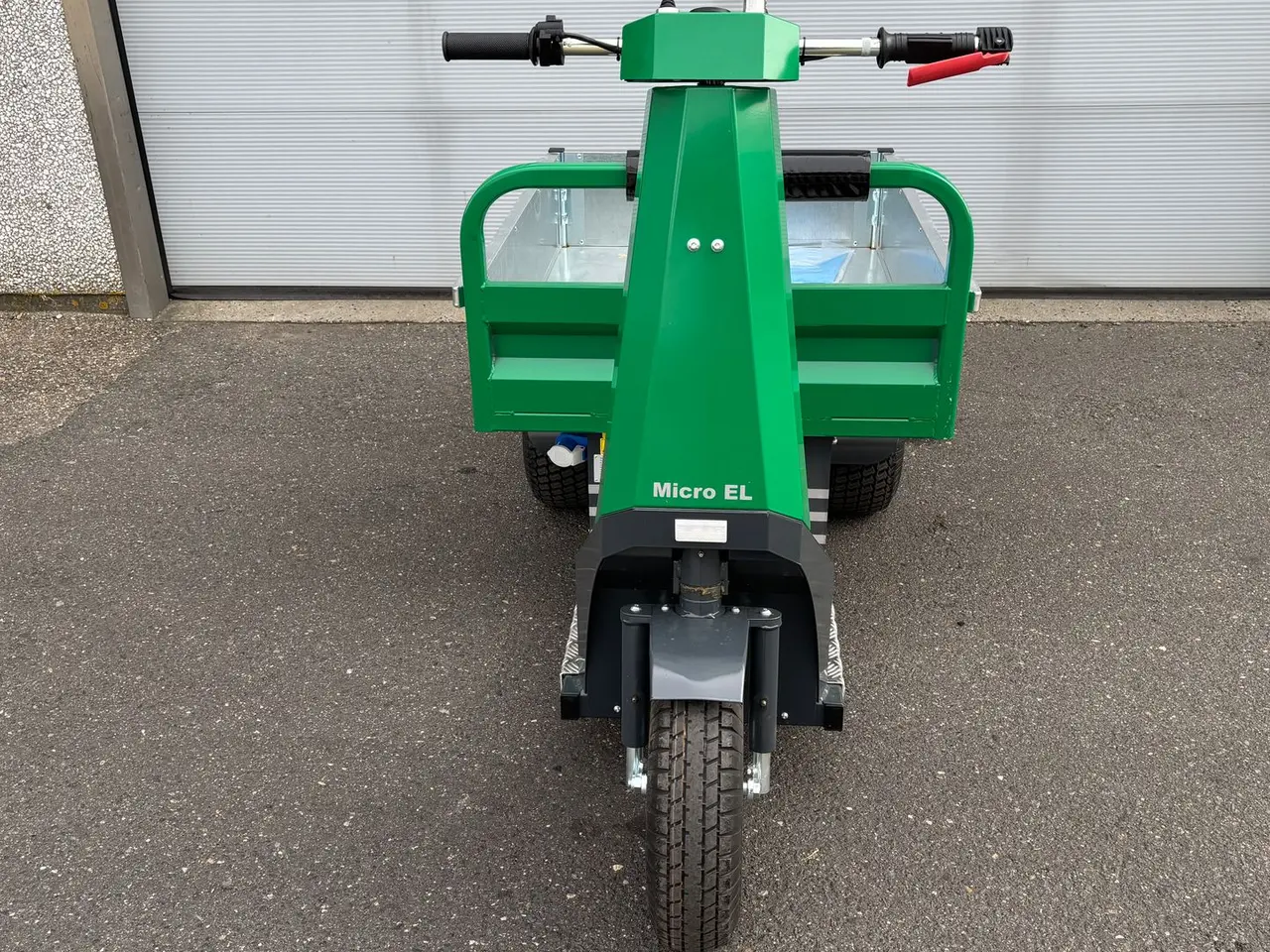Billede 3 - Stama Micro Truck EL Micro El 24V