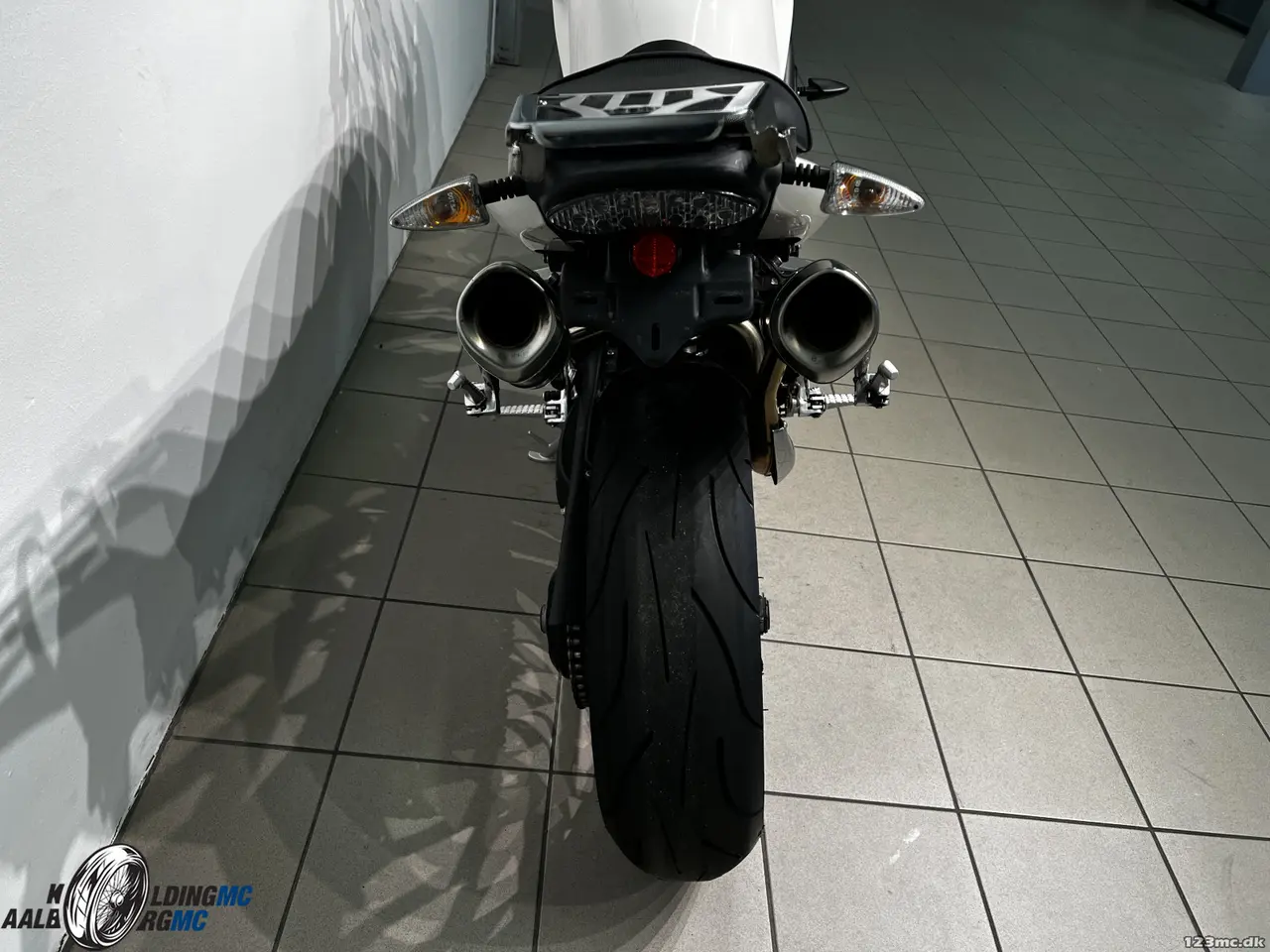 Billede 11 - Triumph Speed Triple