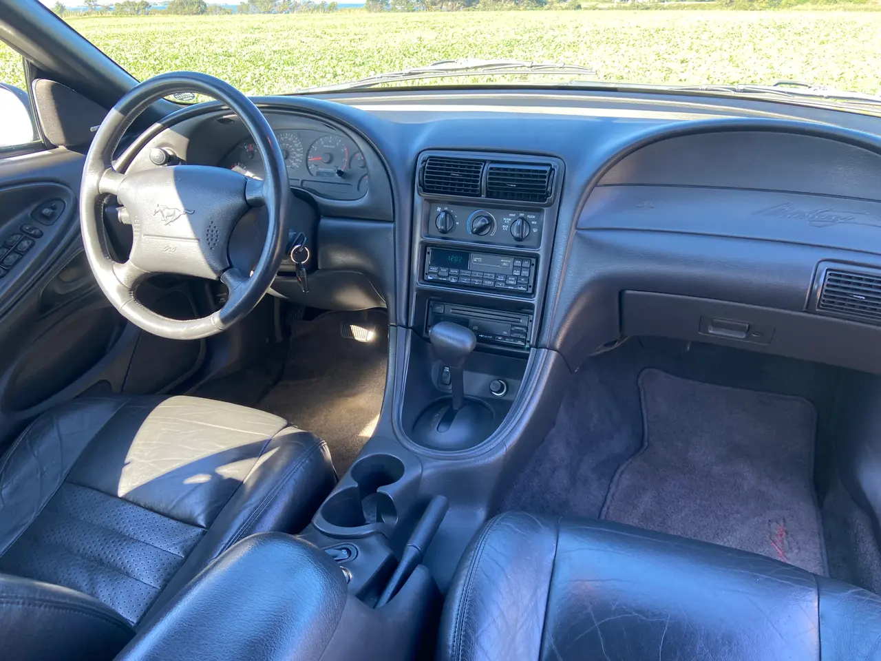 Billede 9 - Ford Mustang GT Cabriolet 4.6 V8
