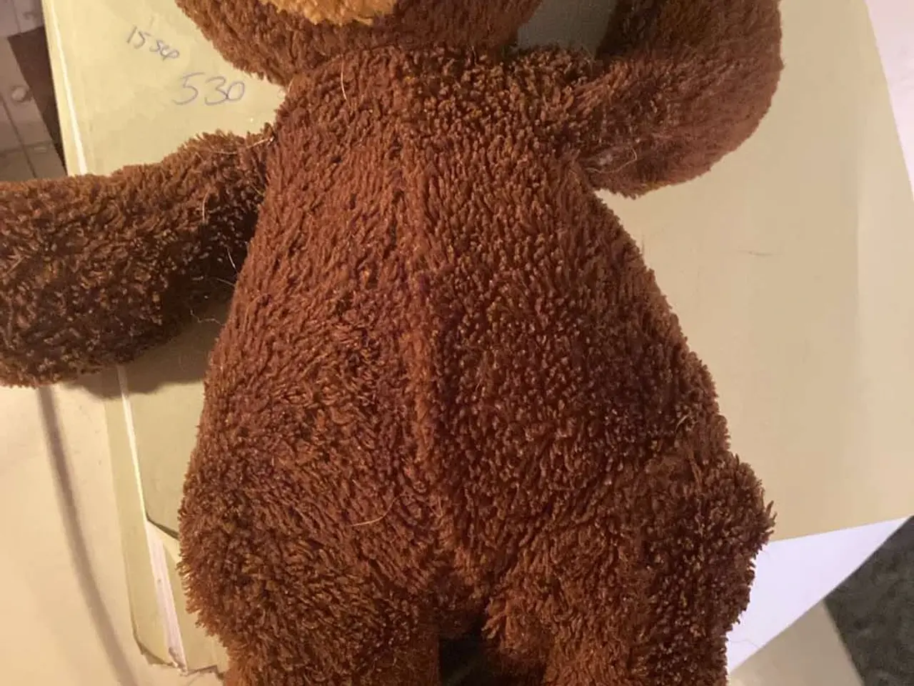 Billede 6 - Kramme bamse