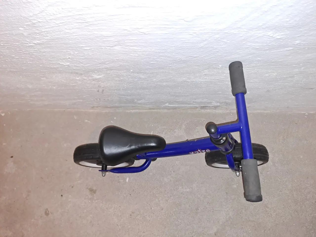 Billede 4 - Løbecykel - Gåcykel.