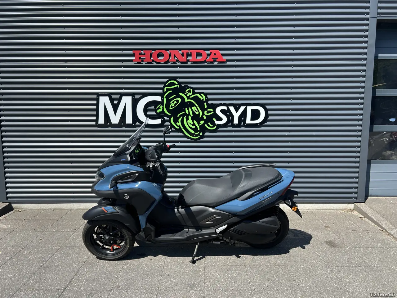 Billede 13 - Yamaha Tricity 300 MC-SYD BYTTER GERNE