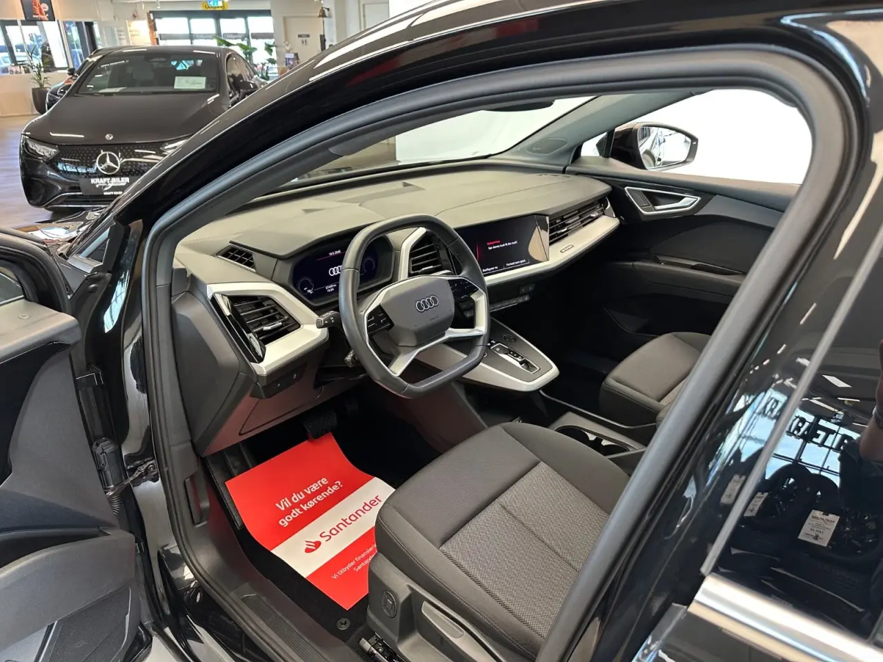 Billede 10 - Audi Q4 e-tron 45 Progress