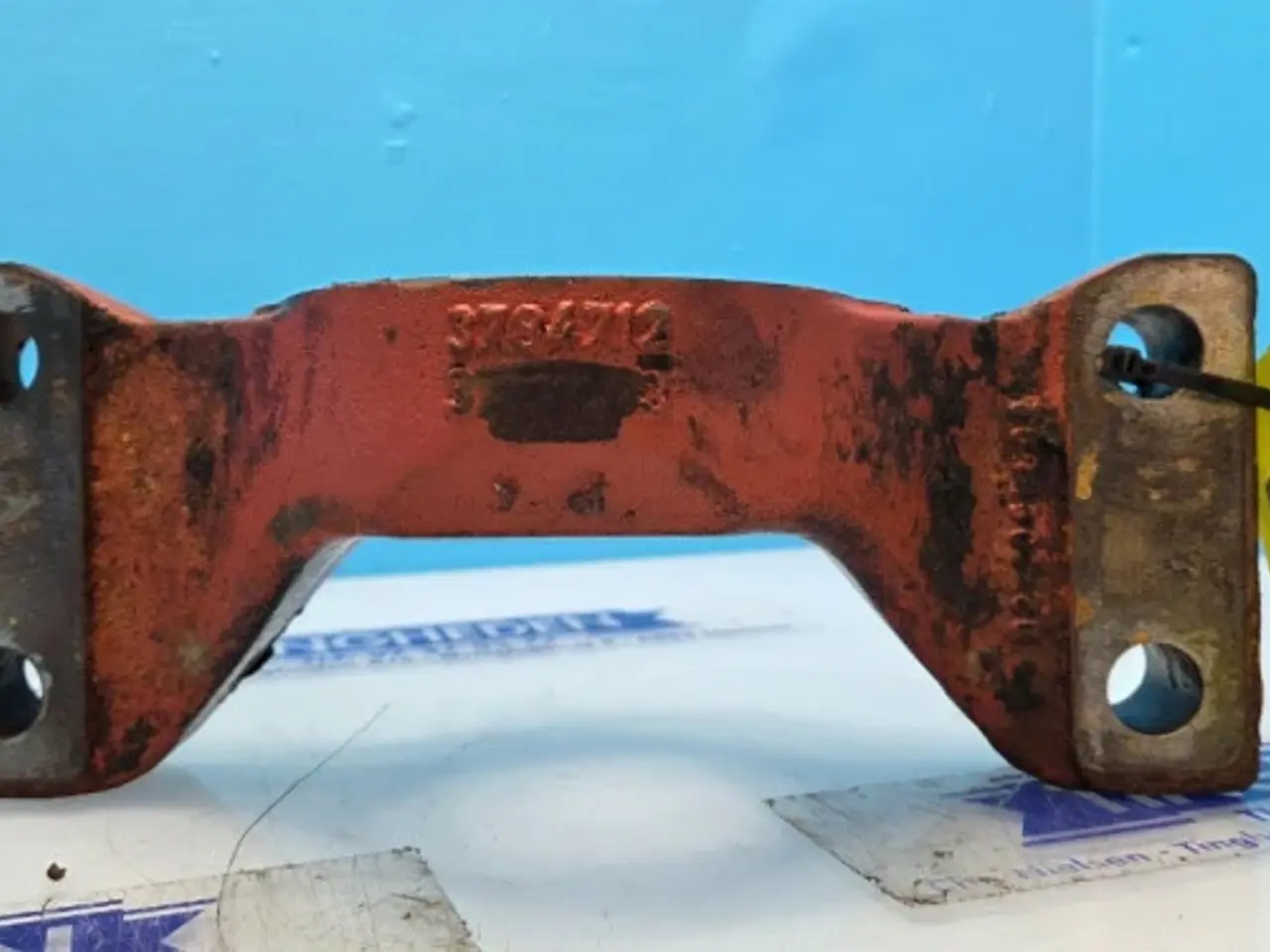 Billede 16 - Massey Ferguson 6290 Support 3784714M13