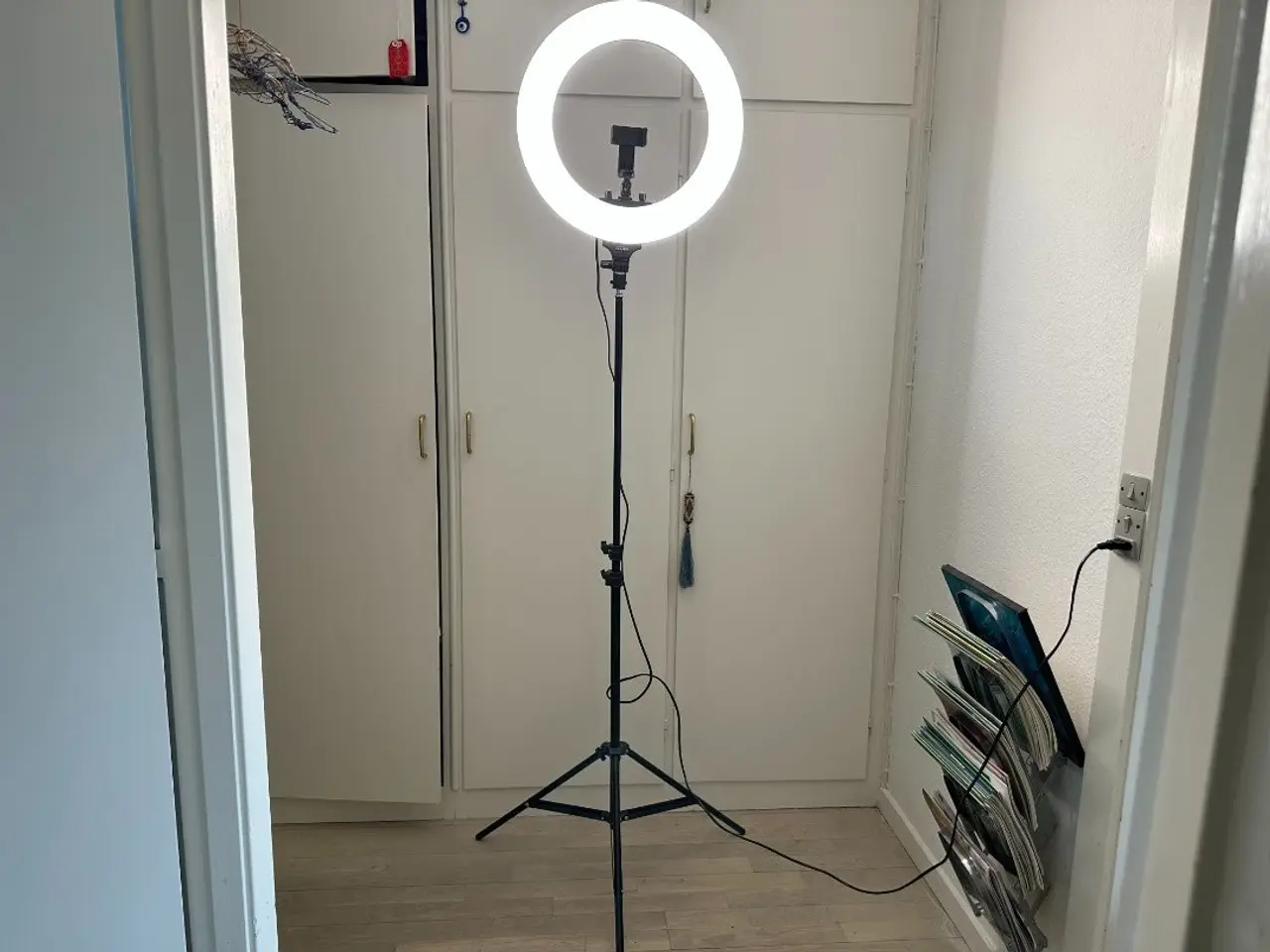 Billede 4 - Ringlight RInglampe tripod (udlejes)