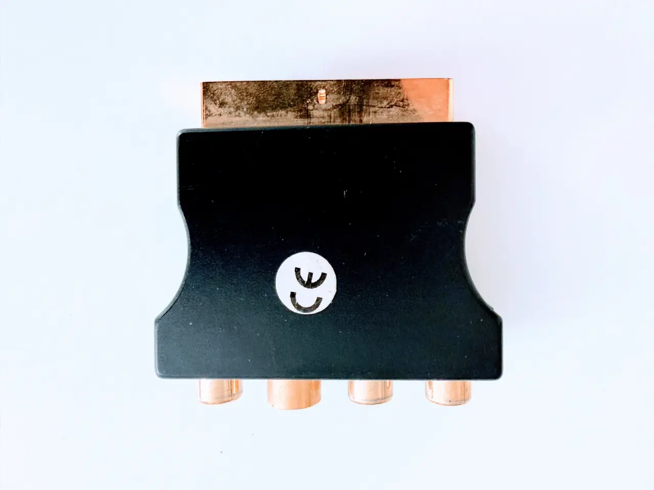 Billede 5 - SCART adapter med RCA/S-Video kabel. Fungerer fint