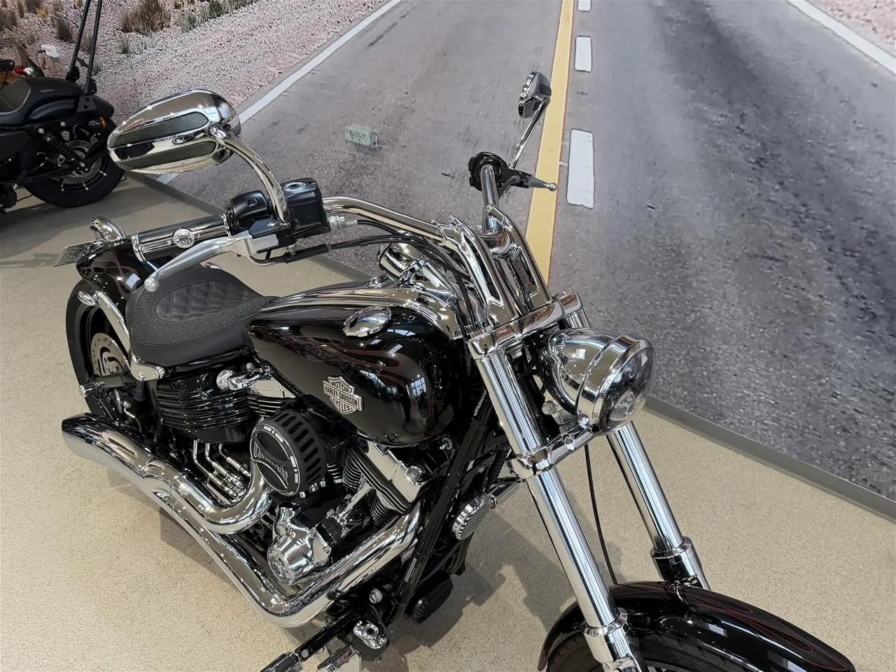 Billede 10 - Harley-Davidson FXCWC Rocker C