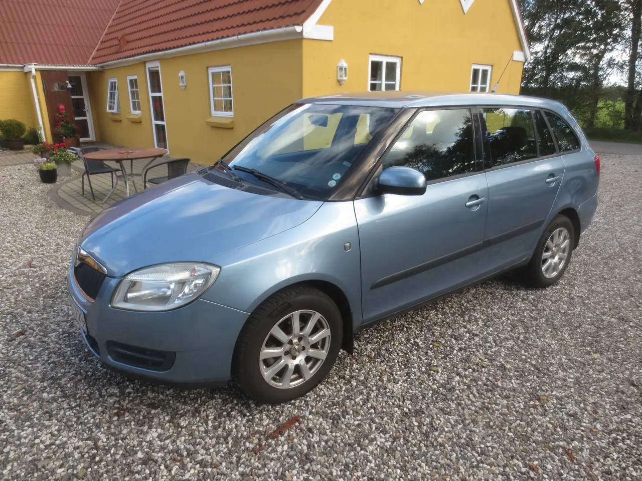 Billede 1 - Skoda Fabia 1.2 i Synet 4 /26. 
