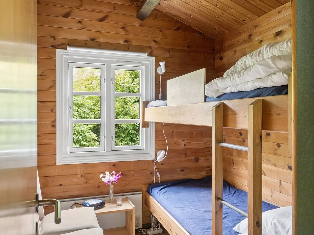 Billede 9 - Bjælkehus + carport sælges