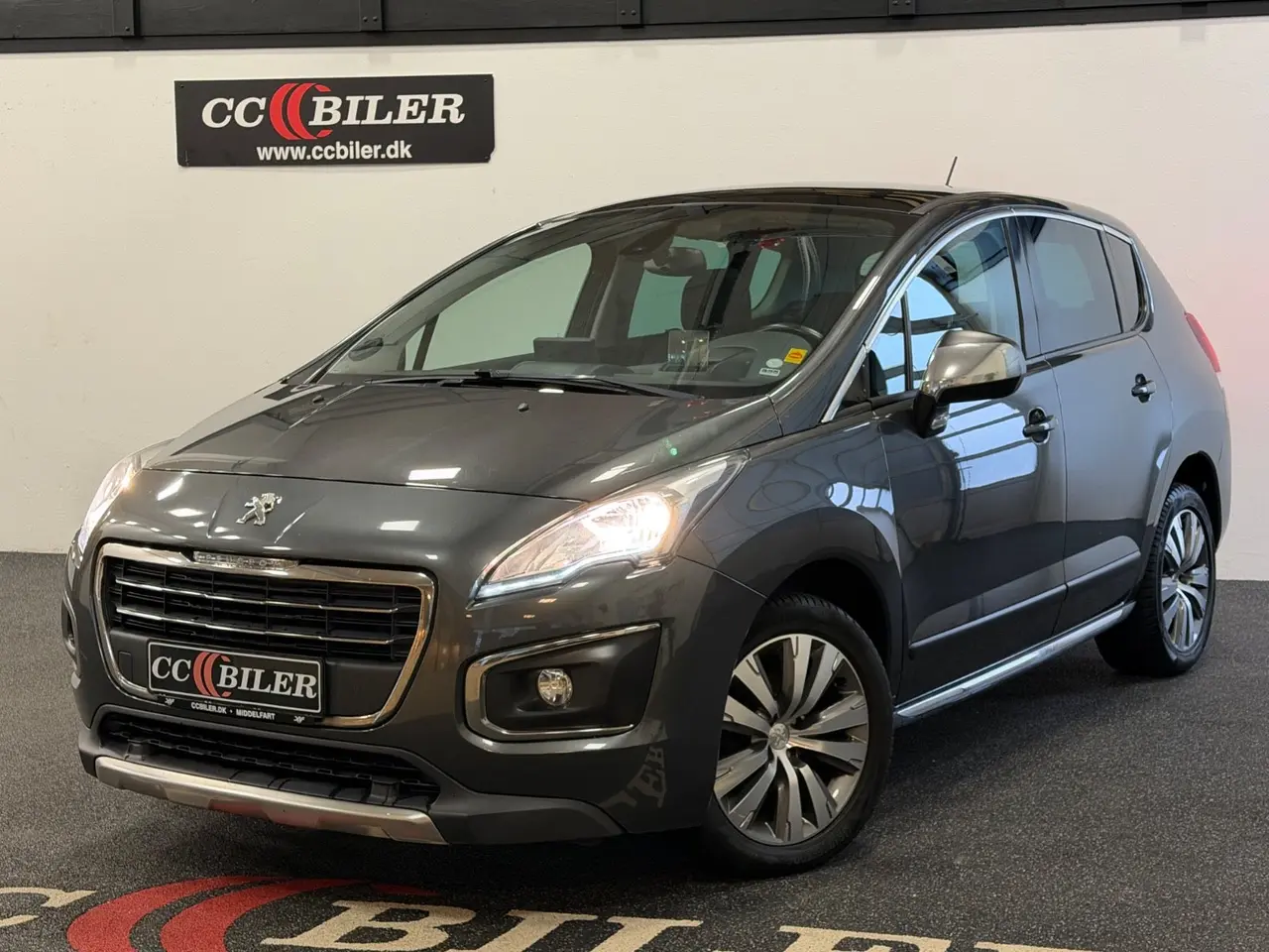 Billede 1 - Peugeot 3008 1,2 e-THP 130 Allure