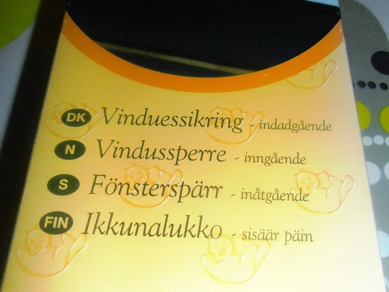 Billede 3 - Vinduessikring BabyDan