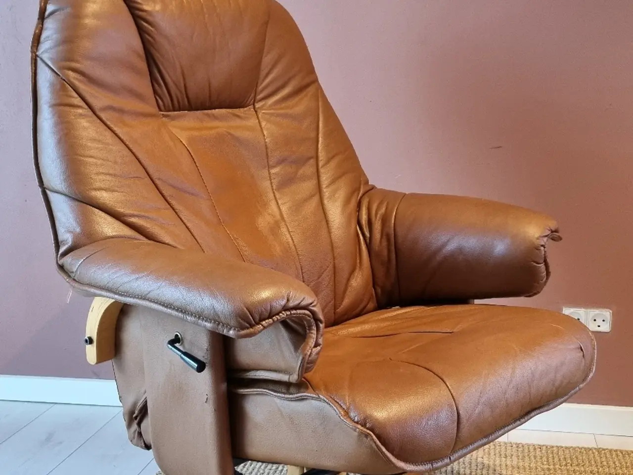 Billede 1 - Unico Danish Design lænestol
