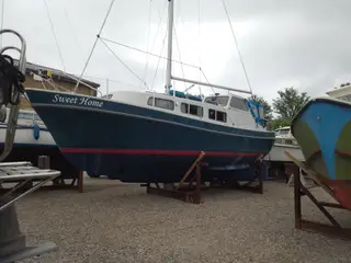 Finnsailer 35